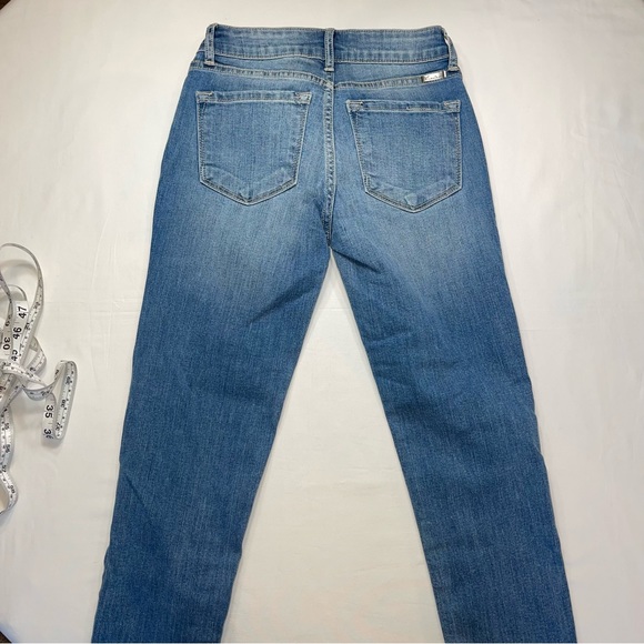 ✨3xHOST PICK✨KanCan Cassandra MidRise Super Skinny Jeans - Picture 7 of 11